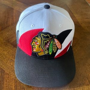Chicago Blackhawk baseball hat